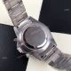 Copy Rolex Cosmograph Daytona Stainless steel Rainbow Watch - Automatic Movement (6)_th.jpg
